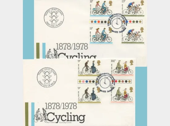 Cycling Centenaries