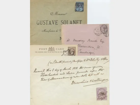 Victoria Collection No 3