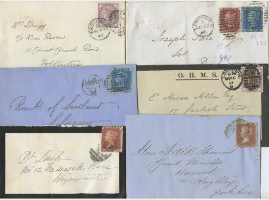 Victoria Collection No 4