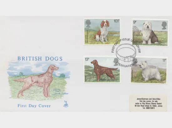 British Dogs