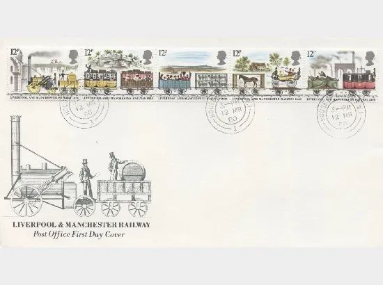 Liverpool & Manchester Rly