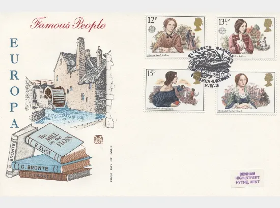 Famous Women Authors