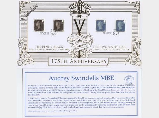 Penny Black: Generic Sheet