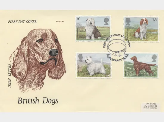 British Dogs