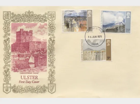 Ulster '71 Paintings