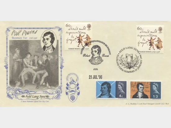 Robert Burns Bicentenary Robert Burns Bicentenary
