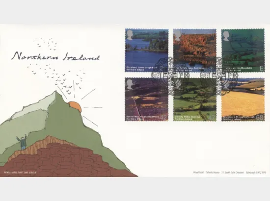 Northern Ireland - A British Journey