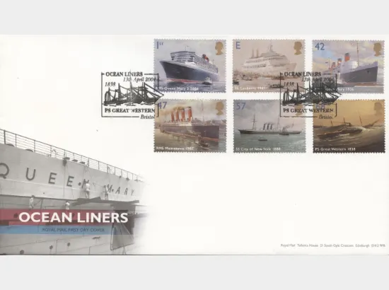 Ocean Liners