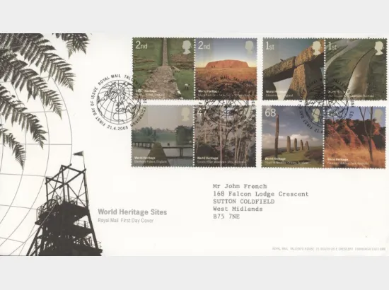 World Heritage Sites