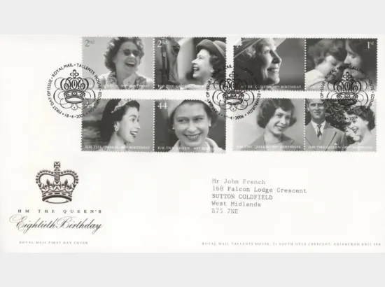 Queen's 80th Birthday