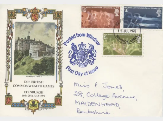 Commonwealth Games 1970