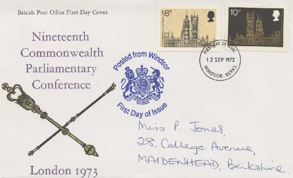 Parliament 1973 Parliament 1973