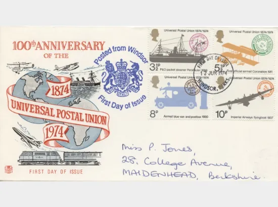 Universal Postal Union