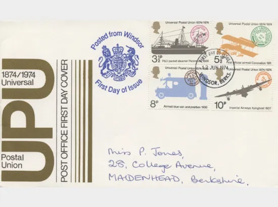 Universal Postal Union