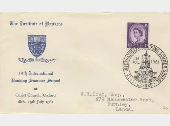 The Insitute of Bankers