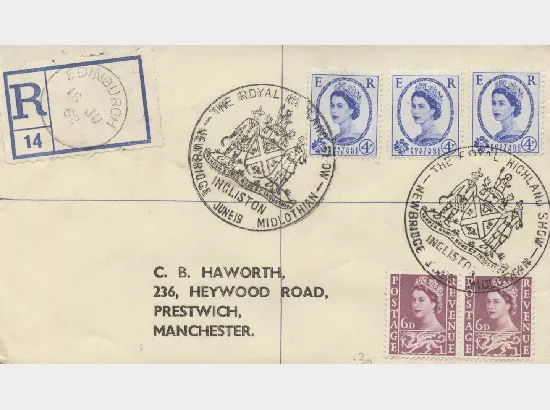 The Royal Highland Show