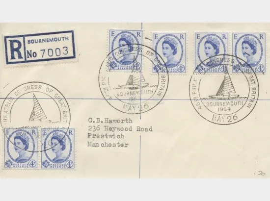 Philatelic Congress of GB