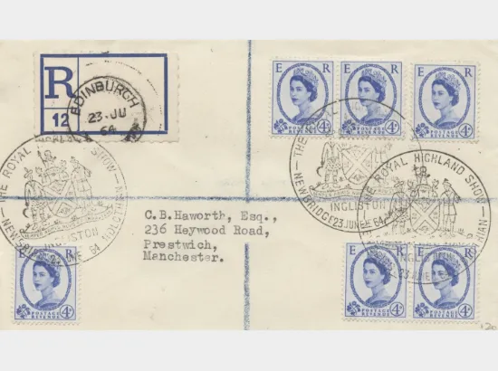 The Royal Highland Show