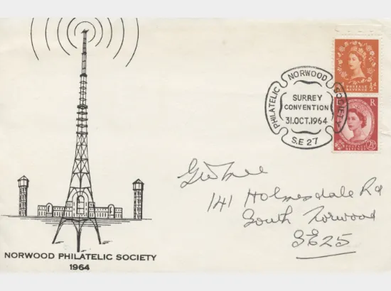 Norwood Philatelic Society