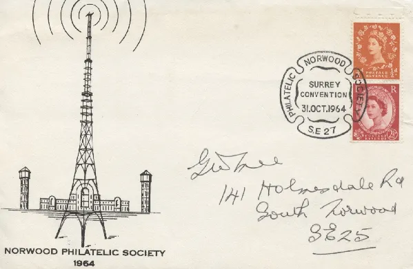 Norwood Philatelic Society