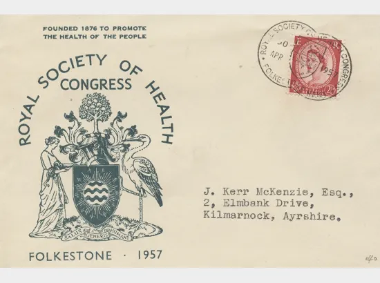 Royal Society of Health Congress