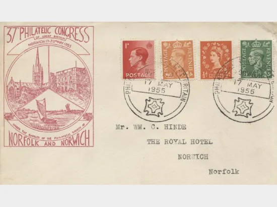 37th Philatelic Congress