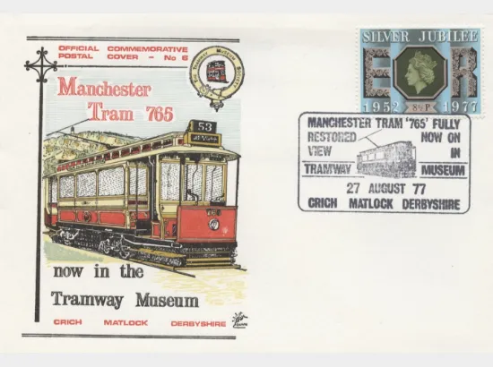 Manchester Tram