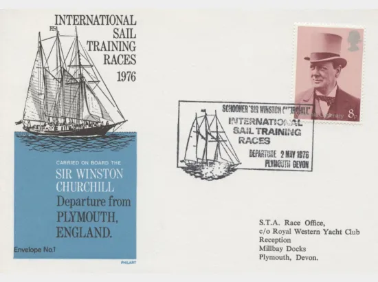 International Sail Training Races