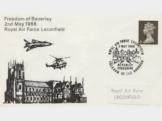 RAF Leconfield
