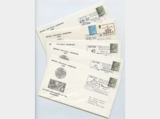 British Philatelic Exhibition