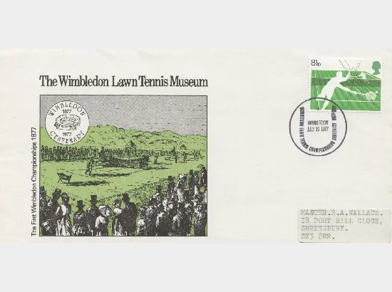 Wimbledon Lawn Tennis Museum