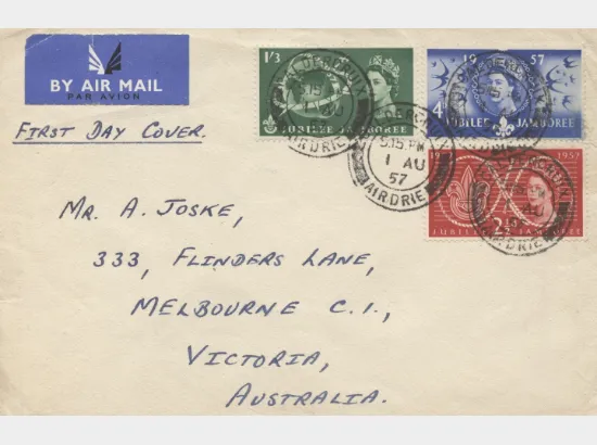 Scout Jubilee Jamboree