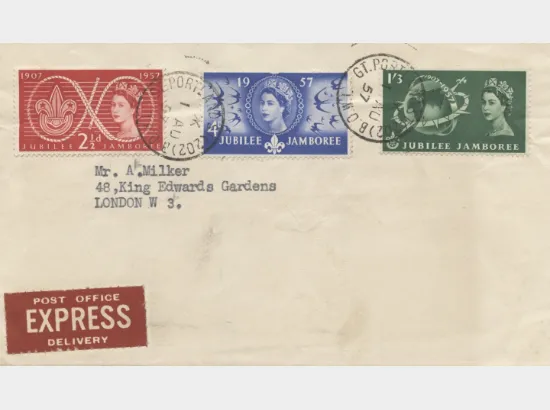 Scout Jubilee Jamboree