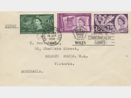 Commonwealth Games 1958
