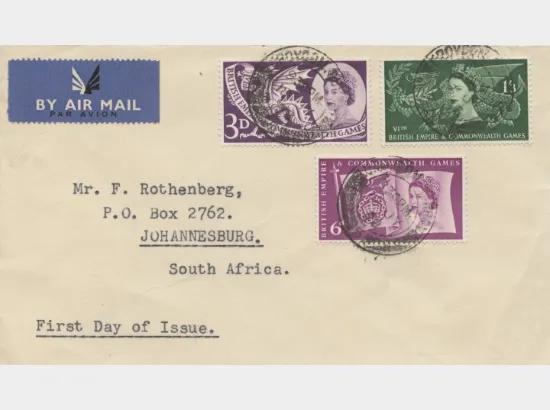 Commonwealth Games 1958