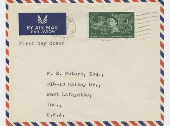 Commonwealth Games 1958