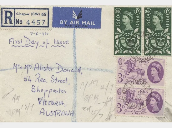 General Letter Office