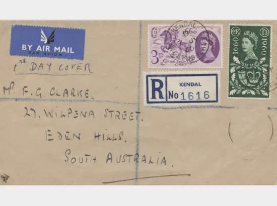 General Letter Office