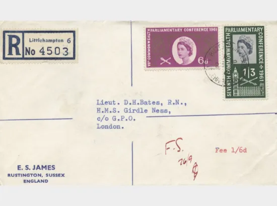 Parliamentary Conference 1961