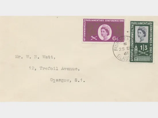 Parliamentary Conference 1961