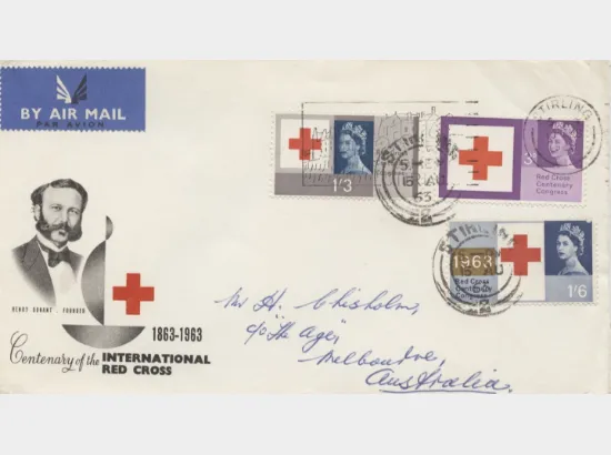 Red Cross Centenary
