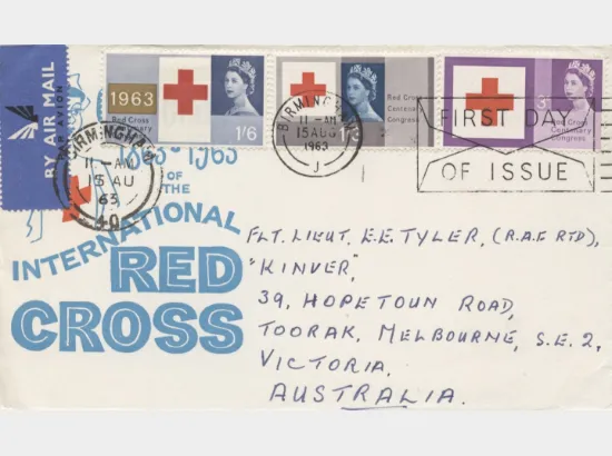 Red Cross Centenary