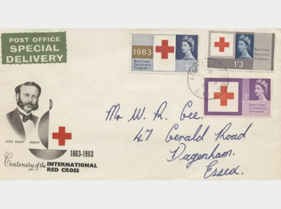 Red Cross Centenary