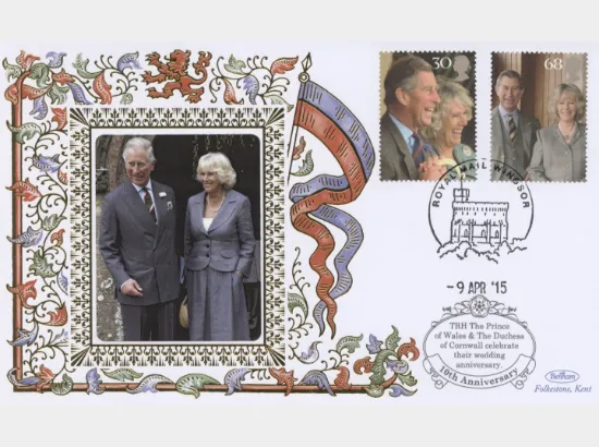 TRH The Prince of Wales