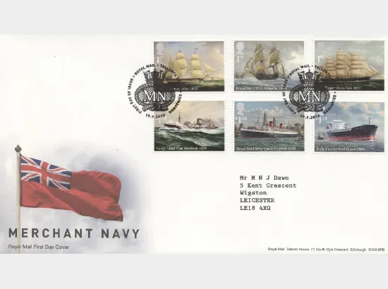 Merchant Navy