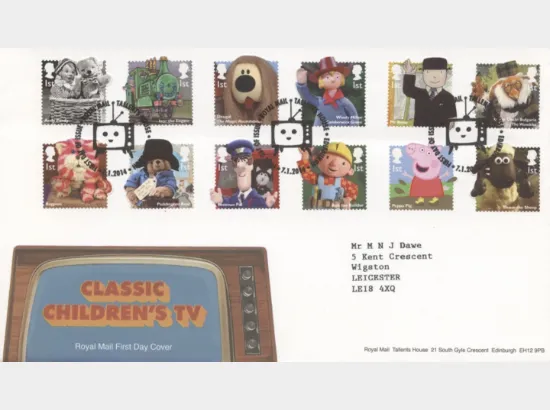 Classic Children's TV