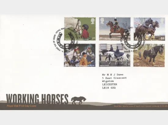 Working Horses