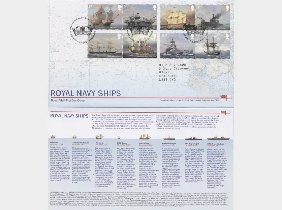 Royal Navy Ships