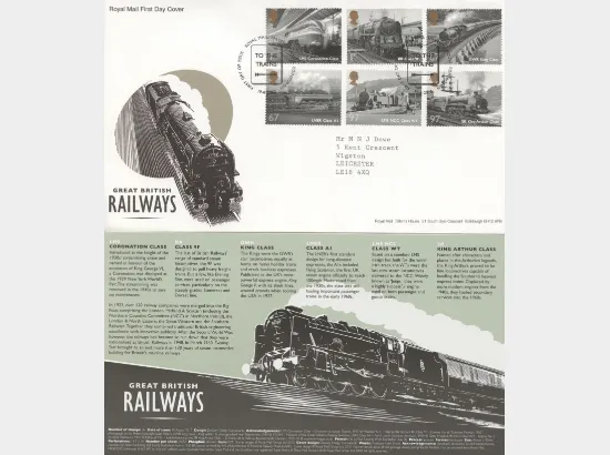 Great British Railways
