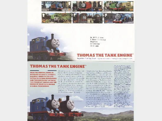 Thomas the Tank Engine